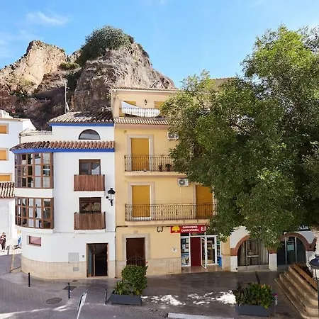 Casa Del Alamo Vakantiehuis *