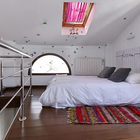 Vakantiehuis Casa Del Alamo Cambil