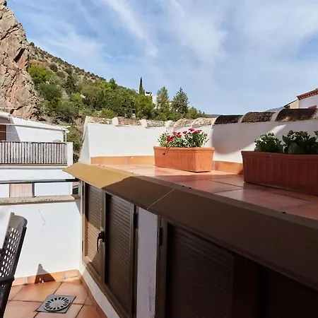 Vakantiehuis Casa Del Alamo *