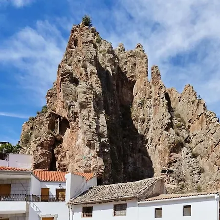 Casa Del Alamo Vakantiehuis *