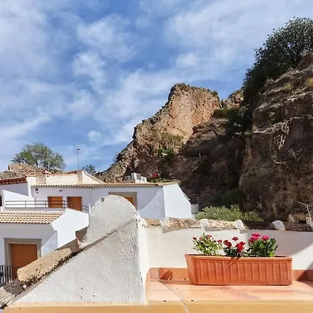 Vakantiehuis Casa Del Alamo Cambil