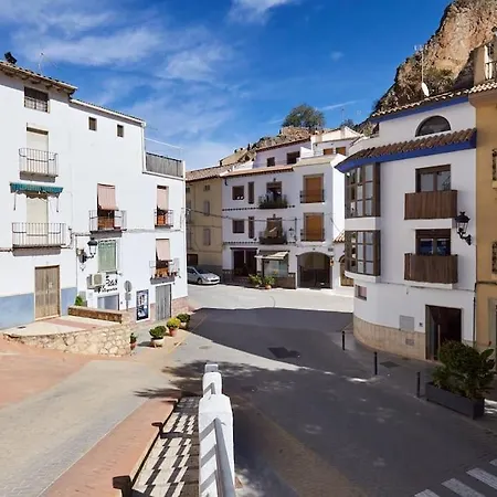 Casa Del Alamo Vakantiehuis