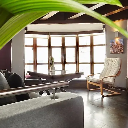 Casa Del Alamo Vakantiehuis *